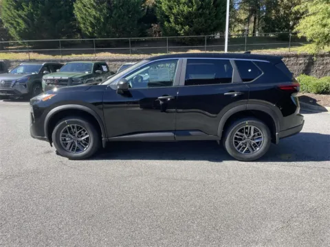Photos of 2026 Nissan Rogue S for sale in Cumming, GA at Nissan Of Cumming
