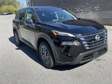 More photos of 2026 Nissan Rogue S at Nissan Of Cumming, GA