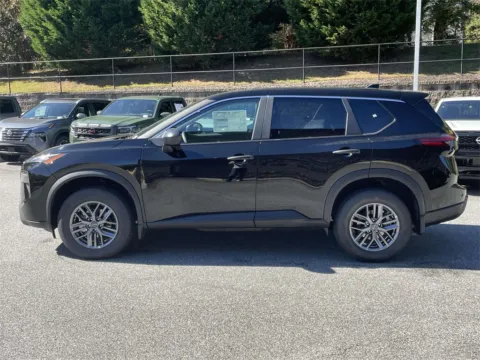 Photos of 2026 Nissan Rogue S for sale in Cumming, GA at Nissan Of Cumming