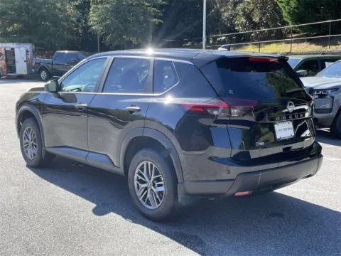 Another view of 2026 Nissan Rogue S for sale in Cumming, GA at Nissan Of Cumming