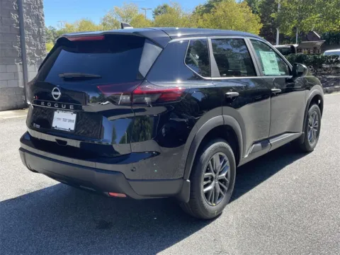 More photos of 2026 Nissan Rogue S at Nissan Of Cumming, GA