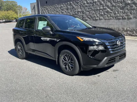 More photos of 2026 Nissan Rogue S at Nissan Of Cumming, GA