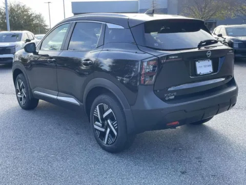Another view of 2026 Nissan Kicks SV for sale in Cumming, GA at Nissan Of Cumming