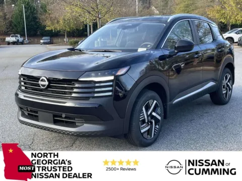 Black 2026 Nissan Kicks SV for sale in Cumming, GA