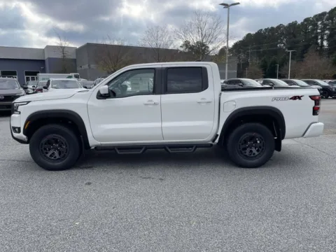 Photos of 2026 Nissan Frontier PRO-4X for sale in Cumming, GA at Nissan Of Cumming