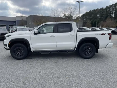 Photos of 2026 Nissan Frontier PRO-4X for sale in Cumming, GA at Nissan Of Cumming