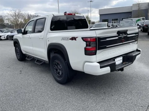 Another view of 2026 Nissan Frontier PRO-4X for sale in Cumming, GA at Nissan Of Cumming