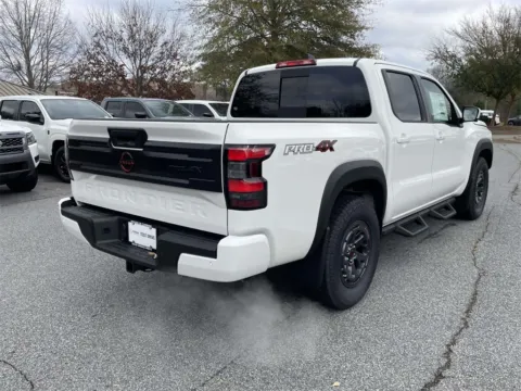 More photos of 2026 Nissan Frontier PRO-4X at Nissan Of Cumming, GA