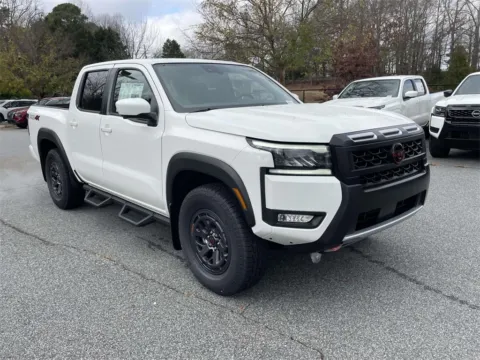 More photos of 2026 Nissan Frontier PRO-4X at Nissan Of Cumming, GA