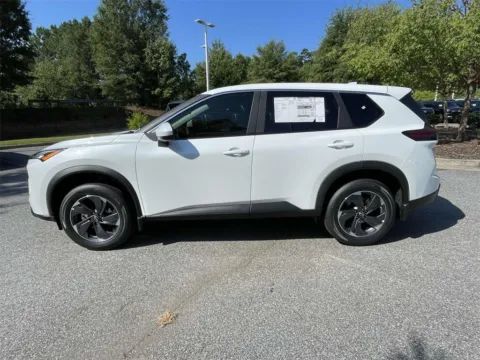 Photos of 2026 Nissan Rogue SV for sale in Cumming, GA at Nissan Of Cumming