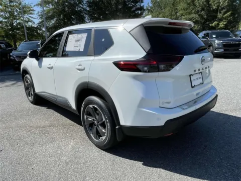 Another view of 2026 Nissan Rogue SV for sale in Cumming, GA at Nissan Of Cumming