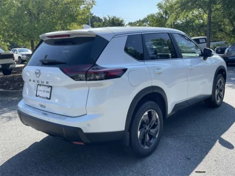 More photos of 2026 Nissan Rogue SV at Nissan Of Cumming, GA