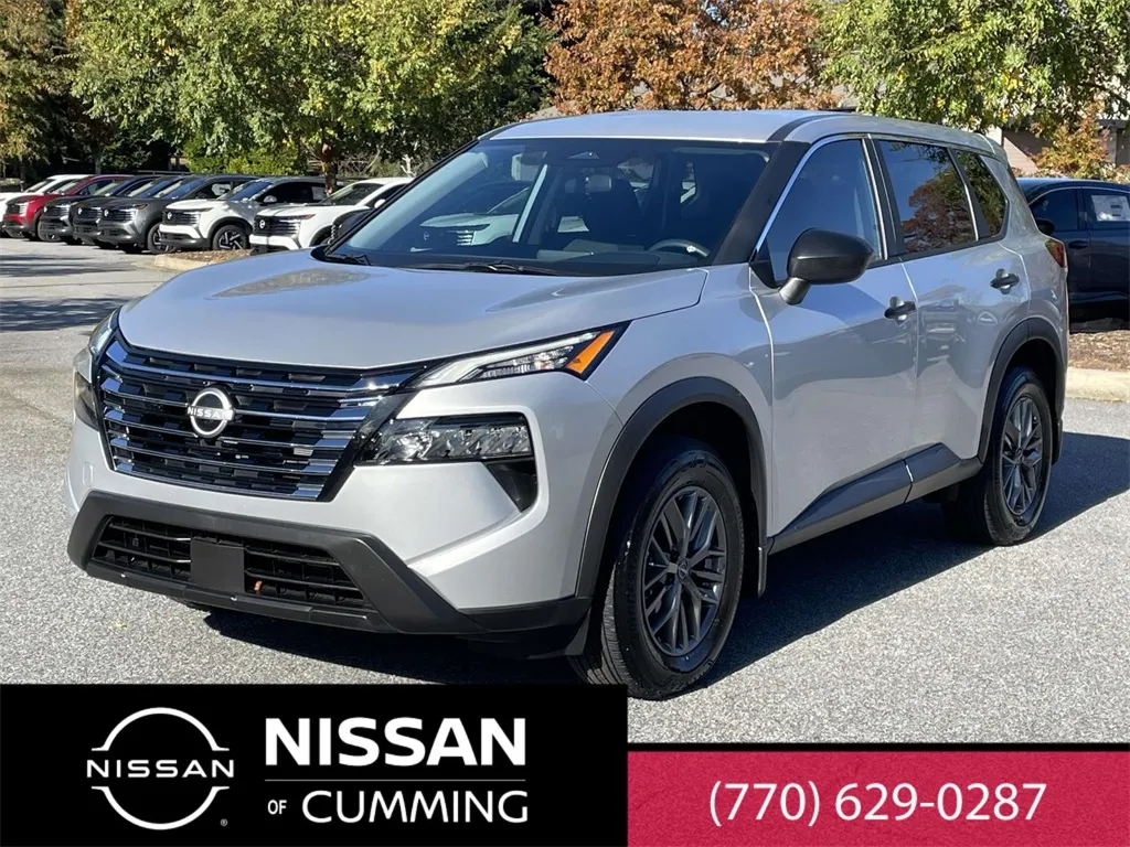 2025 Nissan Rogue S for sale in Cumming, GA