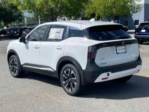 Another view of 2025 Nissan Kicks SV for sale in Cumming, GA at Nissan Of Cumming