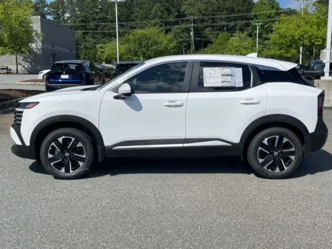 Photos of 2025 Nissan Kicks SV for sale in Cumming, GA at Nissan Of Cumming