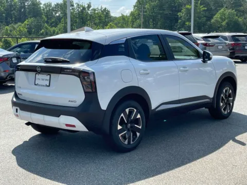 More photos of 2025 Nissan Kicks SV at Nissan Of Cumming, GA