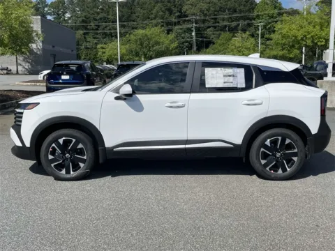 Photos of 2025 Nissan Kicks SV for sale in Cumming, GA at Nissan Of Cumming
