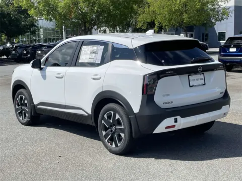 Another view of 2025 Nissan Kicks SV for sale in Cumming, GA at Nissan Of Cumming