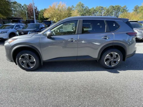 Photos of 2026 Nissan Rogue SV for sale in Cumming, GA at Nissan Of Cumming