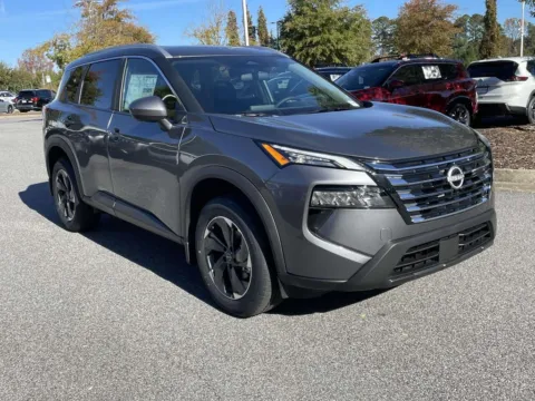 More photos of 2026 Nissan Rogue SV at Nissan Of Cumming, GA