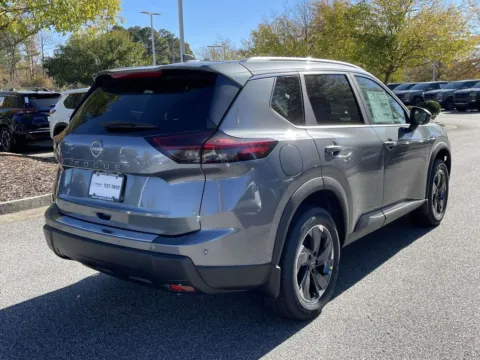 More photos of 2026 Nissan Rogue SV at Nissan Of Cumming, GA