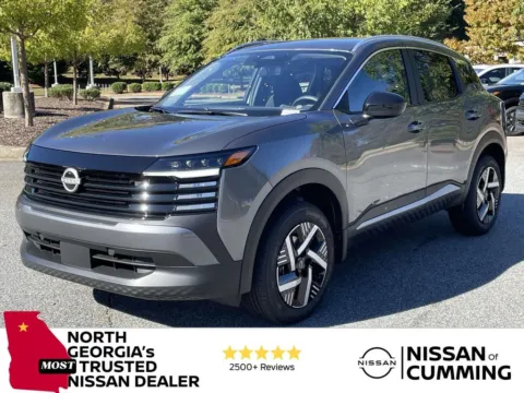 Gray 2026 Nissan Kicks SV for sale in Cumming, GA