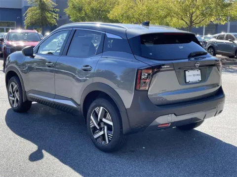 Another view of 2026 Nissan Kicks SV for sale in Cumming, GA at Nissan Of Cumming