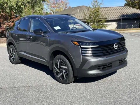 More photos of 2026 Nissan Kicks SV at Nissan Of Cumming, GA