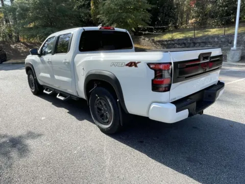Another view of 2026 Nissan Frontier PRO-4X for sale in Cumming, GA at Nissan Of Cumming