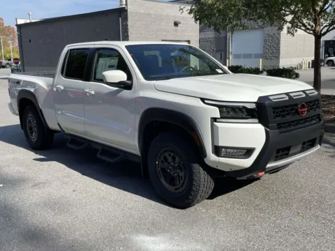 More photos of 2026 Nissan Frontier PRO-4X at Nissan Of Cumming, GA