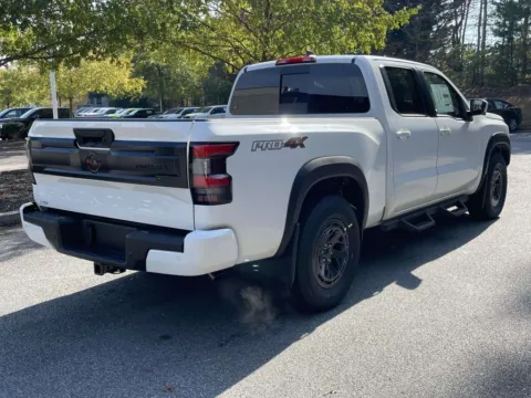 More photos of 2026 Nissan Frontier PRO-4X at Nissan Of Cumming, GA