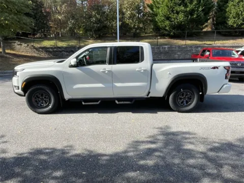 Photos of 2026 Nissan Frontier PRO-4X for sale in Cumming, GA at Nissan Of Cumming