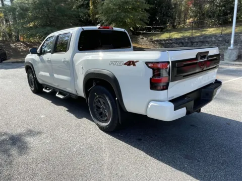 Another view of 2026 Nissan Frontier PRO-4X for sale in Cumming, GA at Nissan Of Cumming