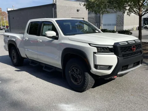 More photos of 2026 Nissan Frontier PRO-4X at Nissan Of Cumming, GA