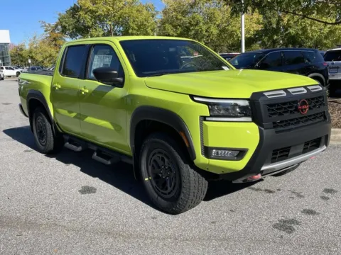 More photos of 2026 Nissan Frontier PRO-4X at Nissan Of Cumming, GA