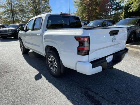 More photos of 2026 Nissan Frontier SV at Nissan Of Cumming, GA