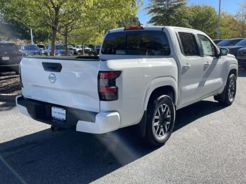 More photos of 2026 Nissan Frontier SV at Nissan Of Cumming, GA