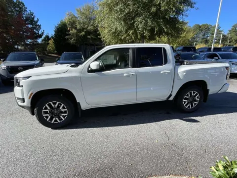 Another view of 2026 Nissan Frontier SV for sale in Cumming, GA at Nissan Of Cumming