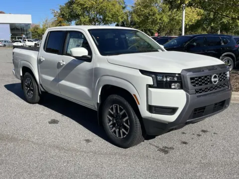 More photos of 2026 Nissan Frontier SV at Nissan Of Cumming, GA