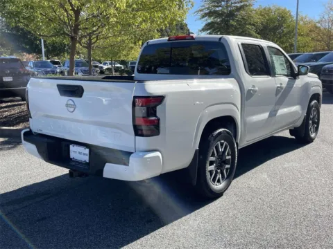More photos of 2026 Nissan Frontier SV at Nissan Of Cumming, GA