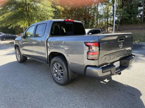 Another view of 2026 Nissan Frontier SV for sale in Cumming, GA at Nissan Of Cumming
