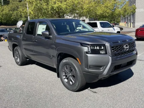 More photos of 2026 Nissan Frontier SV at Nissan Of Cumming, GA