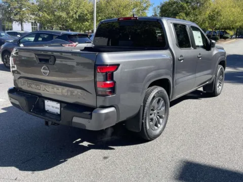 More photos of 2026 Nissan Frontier SV at Nissan Of Cumming, GA