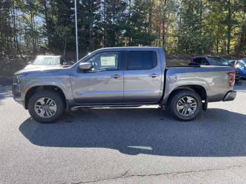 Photos of 2026 Nissan Frontier SV for sale in Cumming, GA at Nissan Of Cumming
