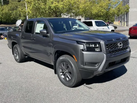 More photos of 2026 Nissan Frontier SV at Nissan Of Cumming, GA