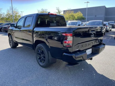 More photos of 2026 Nissan Frontier SV at Nissan Of Cumming, GA