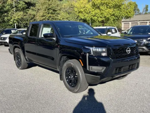More photos of 2026 Nissan Frontier SV at Nissan Of Cumming, GA