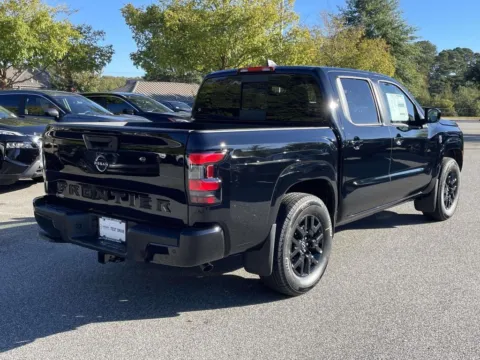 More photos of 2026 Nissan Frontier SV at Nissan Of Cumming, GA