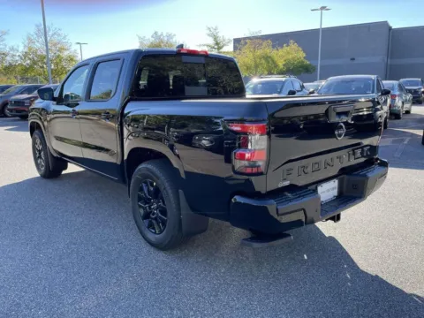 More photos of 2026 Nissan Frontier SV at Nissan Of Cumming, GA