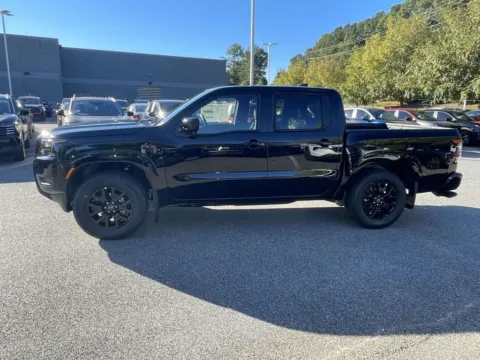 Photos of 2026 Nissan Frontier SV for sale in Cumming, GA at Nissan Of Cumming